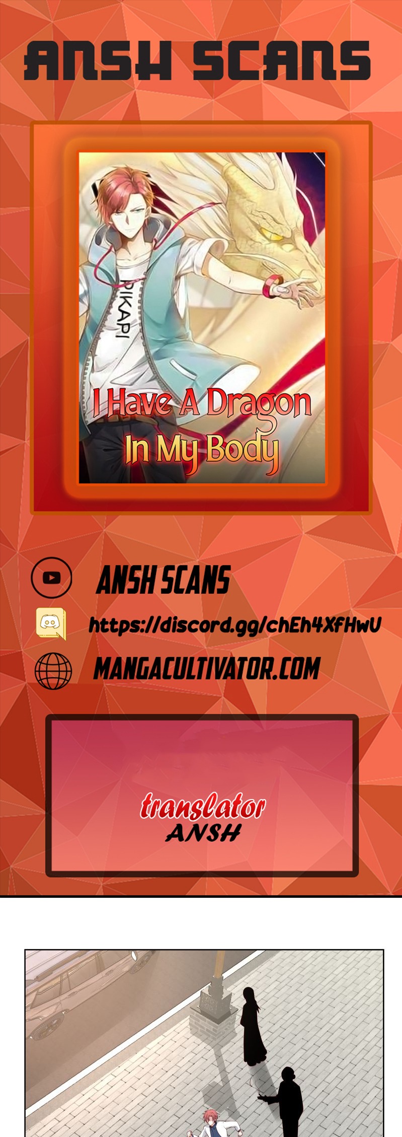 Read Dragon In My Body EN Manga Online