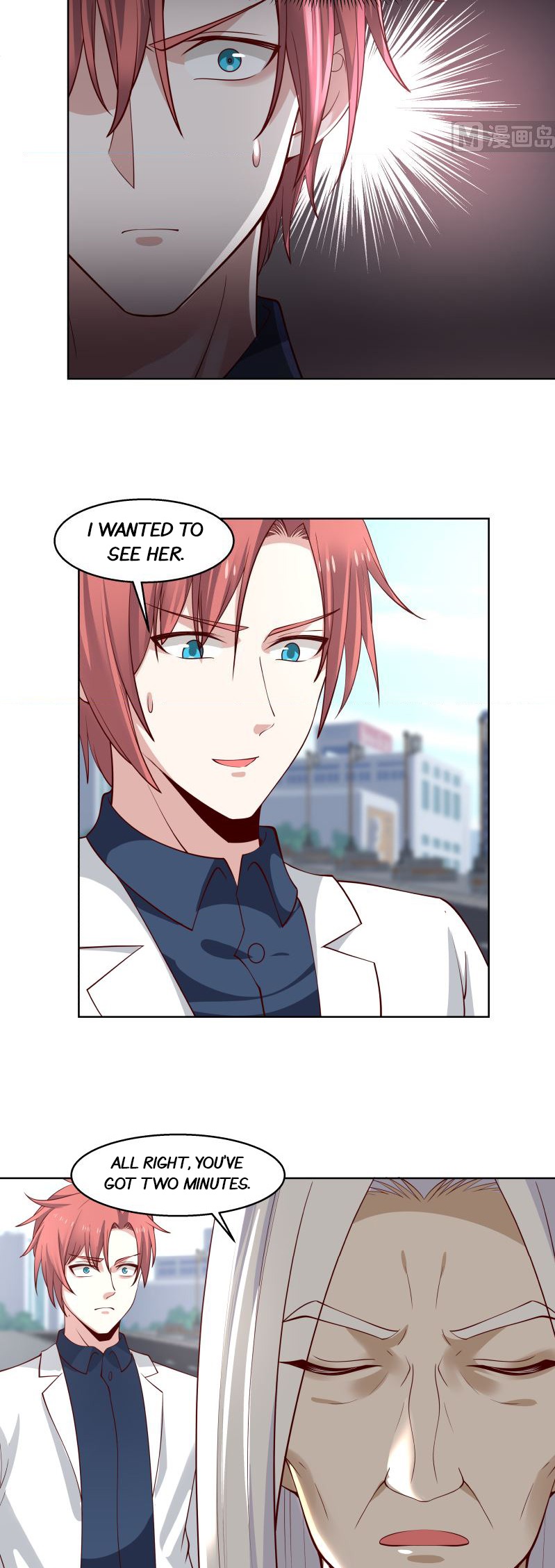 Read Dragon In My Body EN Manga Online