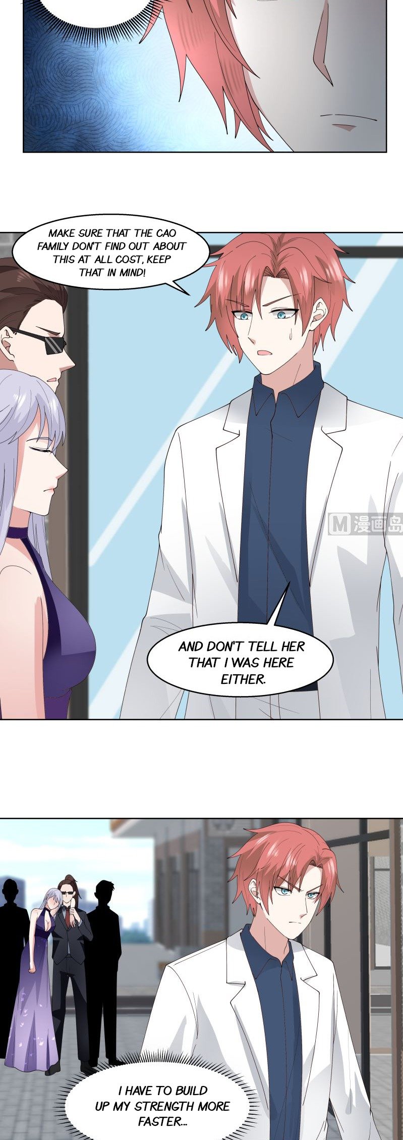 Read Dragon In My Body EN Manga Online