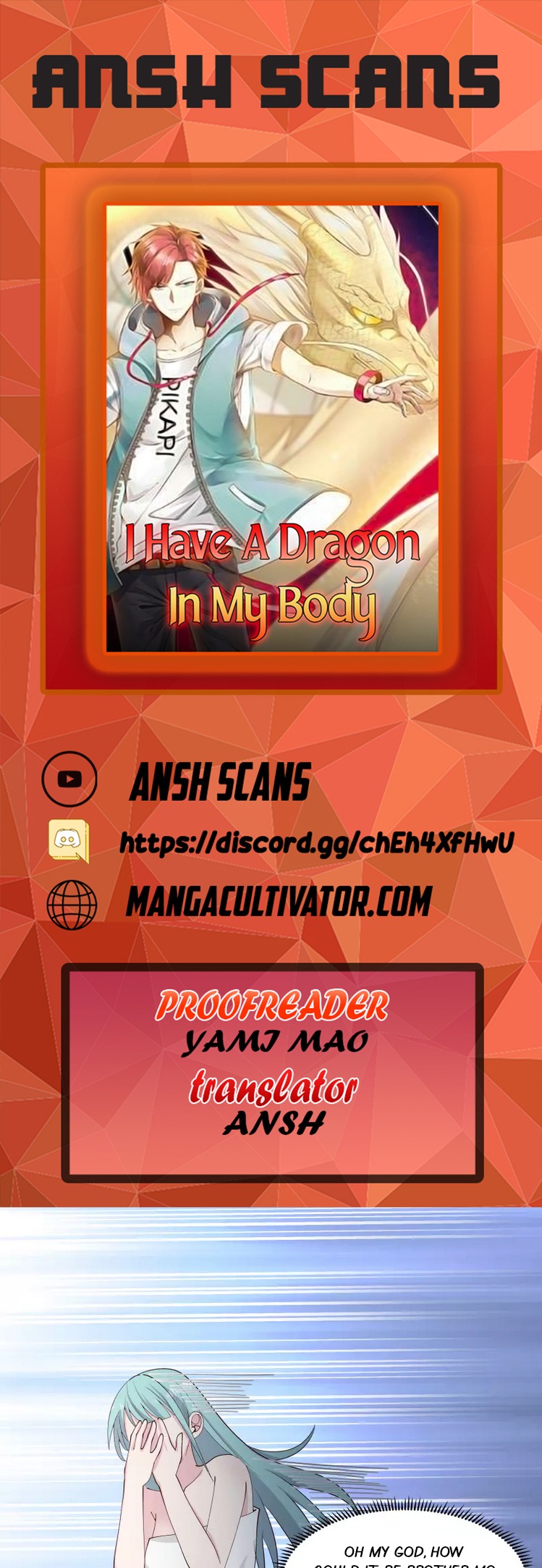 Read Dragon In My Body EN Manga Online