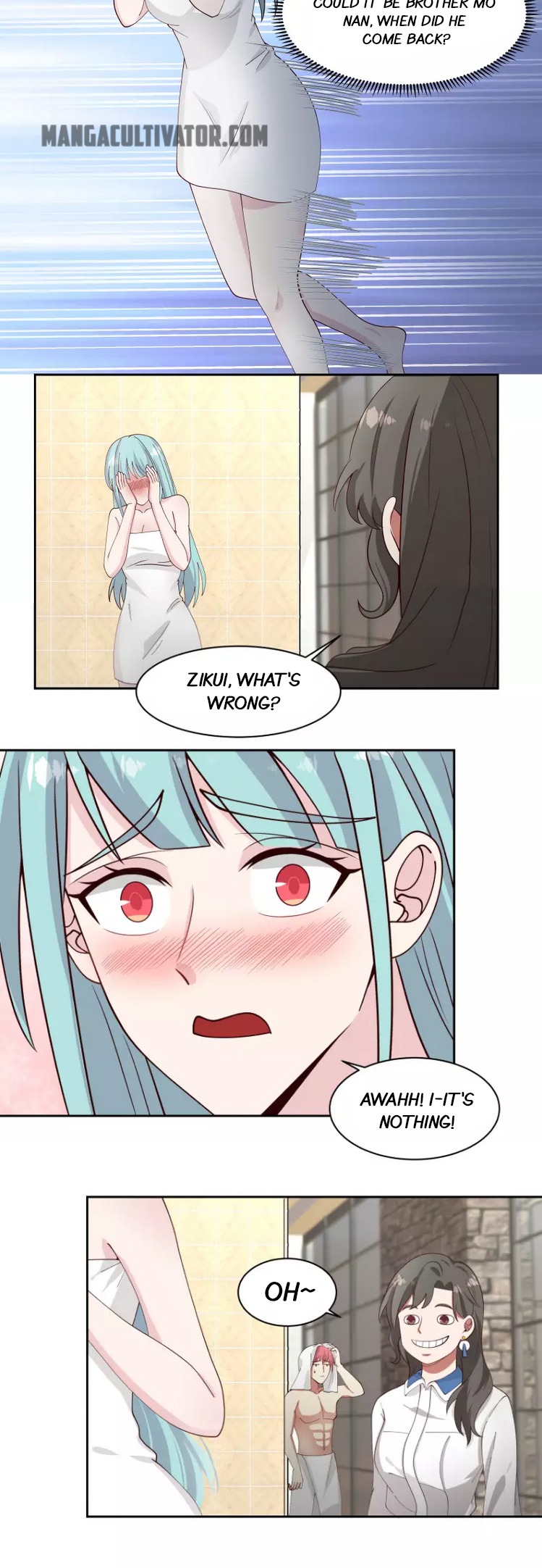Read Dragon In My Body EN Manga Online