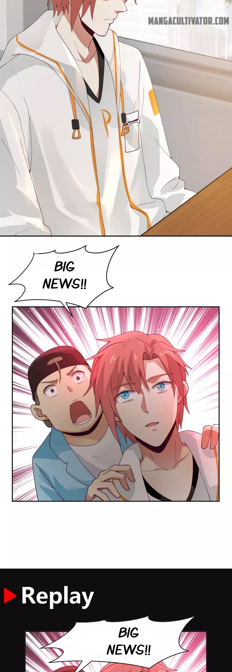 Read Dragon In My Body EN Manga Online
