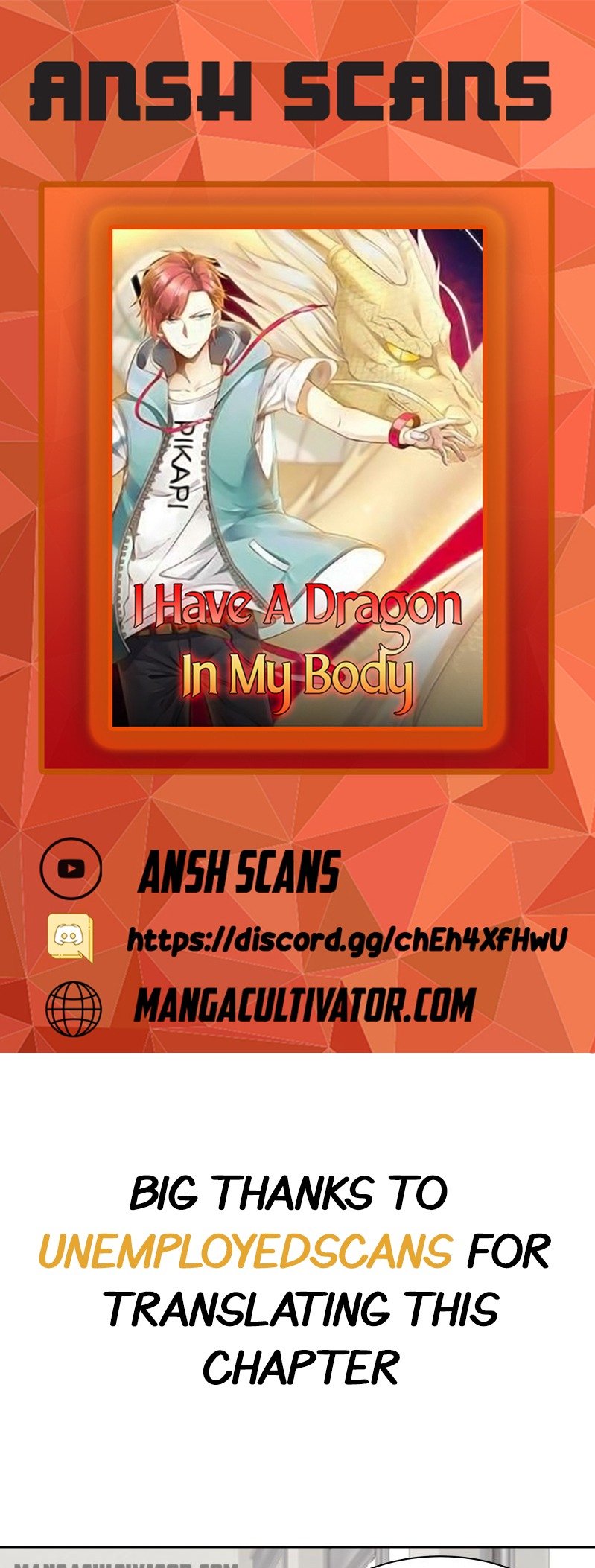 Read Dragon In My Body EN Manga Online