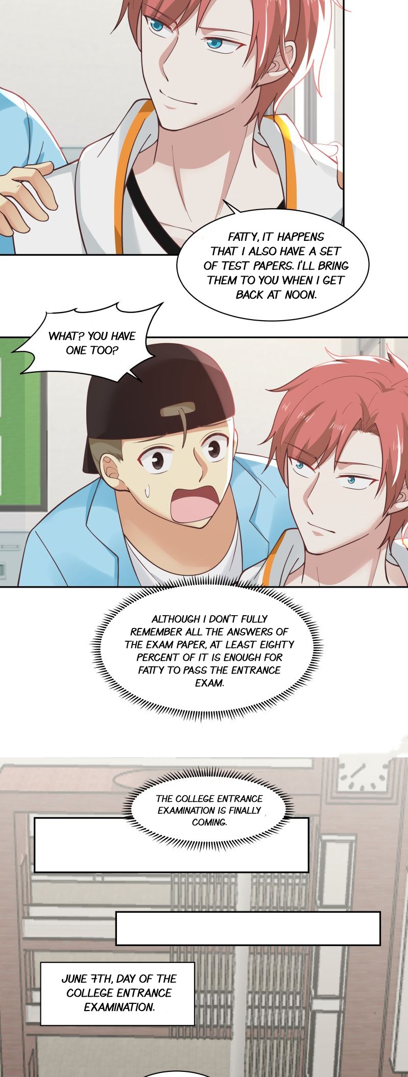 Read Dragon In My Body EN Manga Online