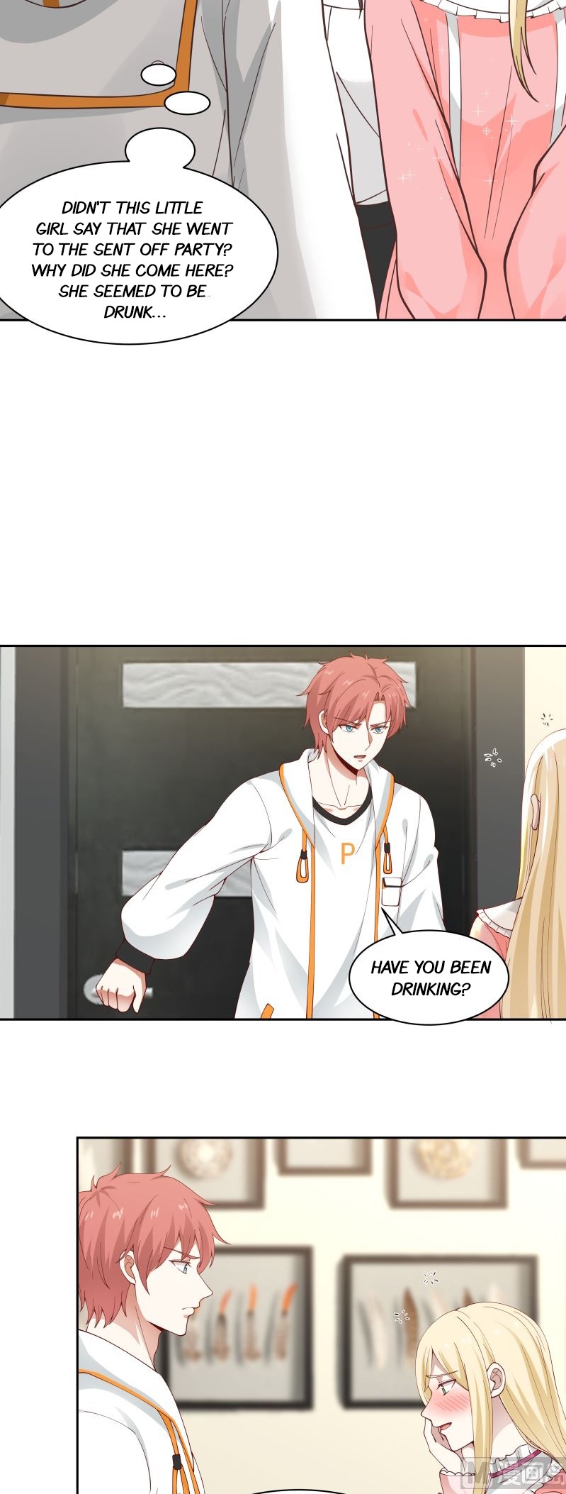 Read Dragon In My Body EN Manga Online