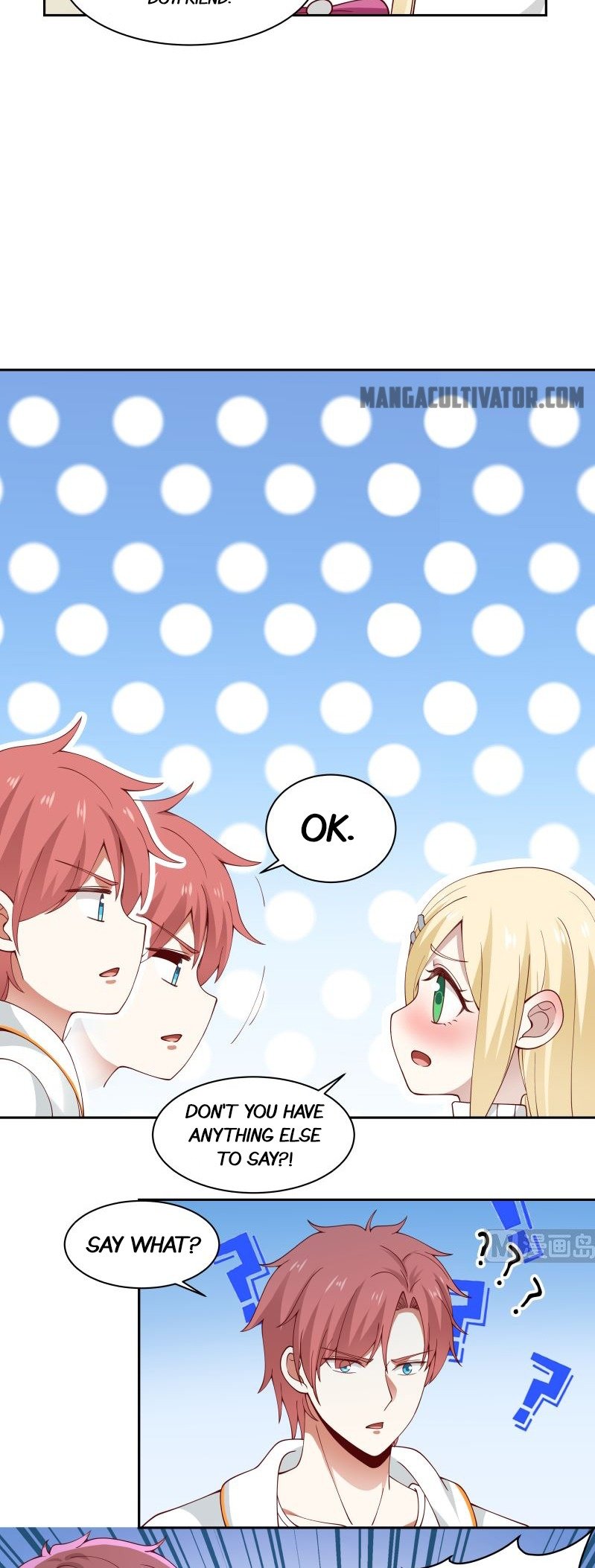 Read Dragon In My Body EN Manga Online