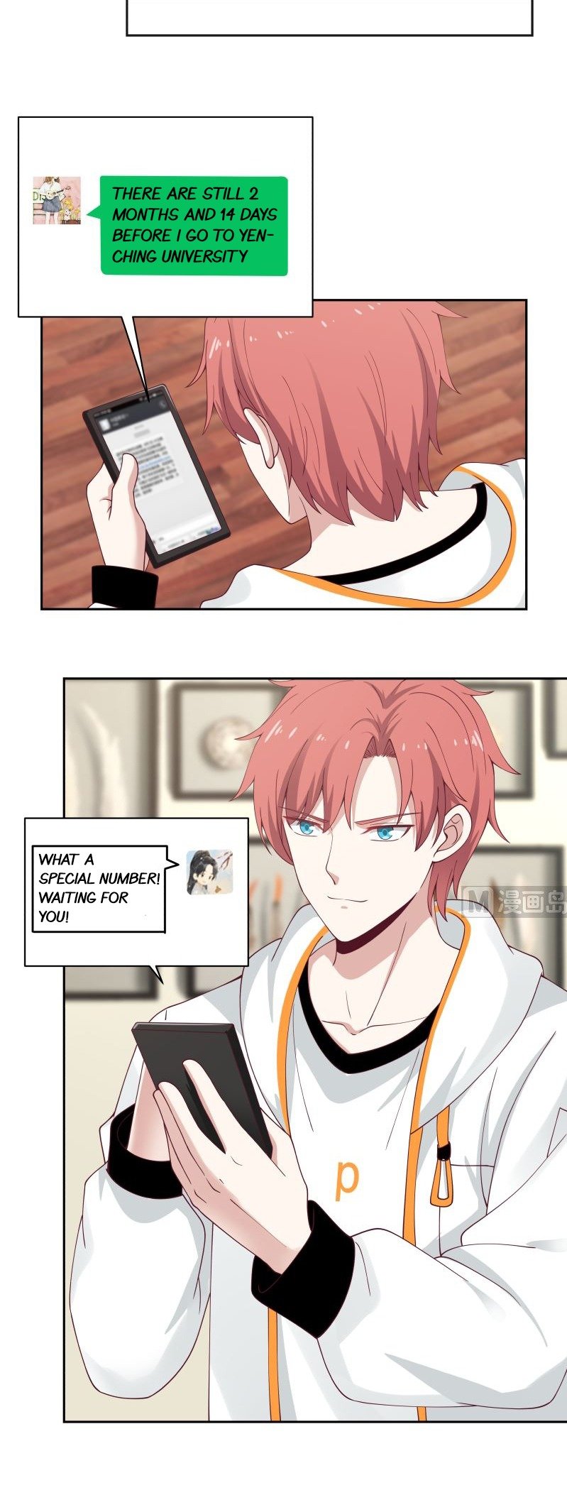 Read Dragon In My Body EN Manga Online
