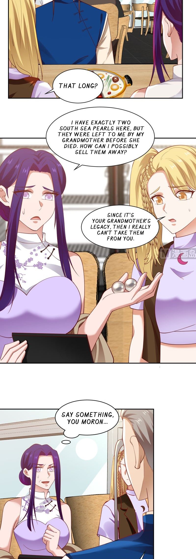 Read Dragon In My Body EN Manga Online