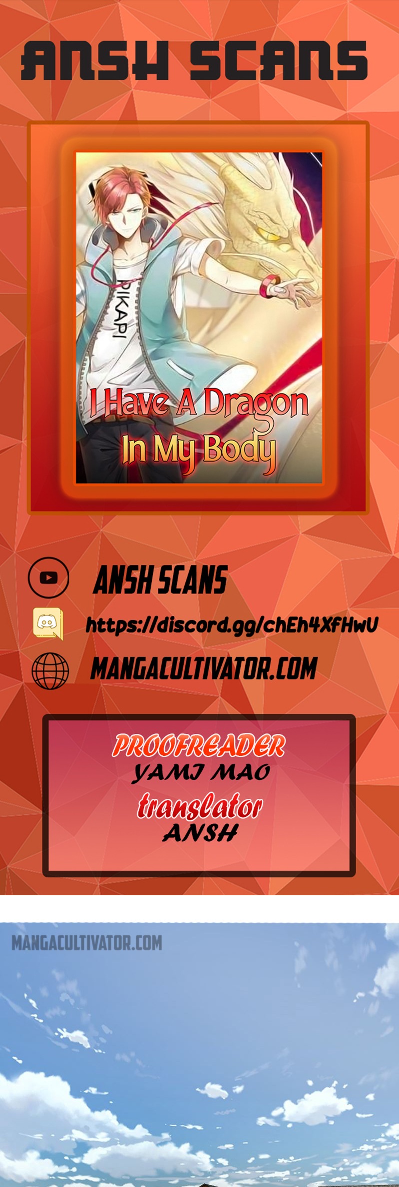 Read Dragon In My Body EN Manga Online