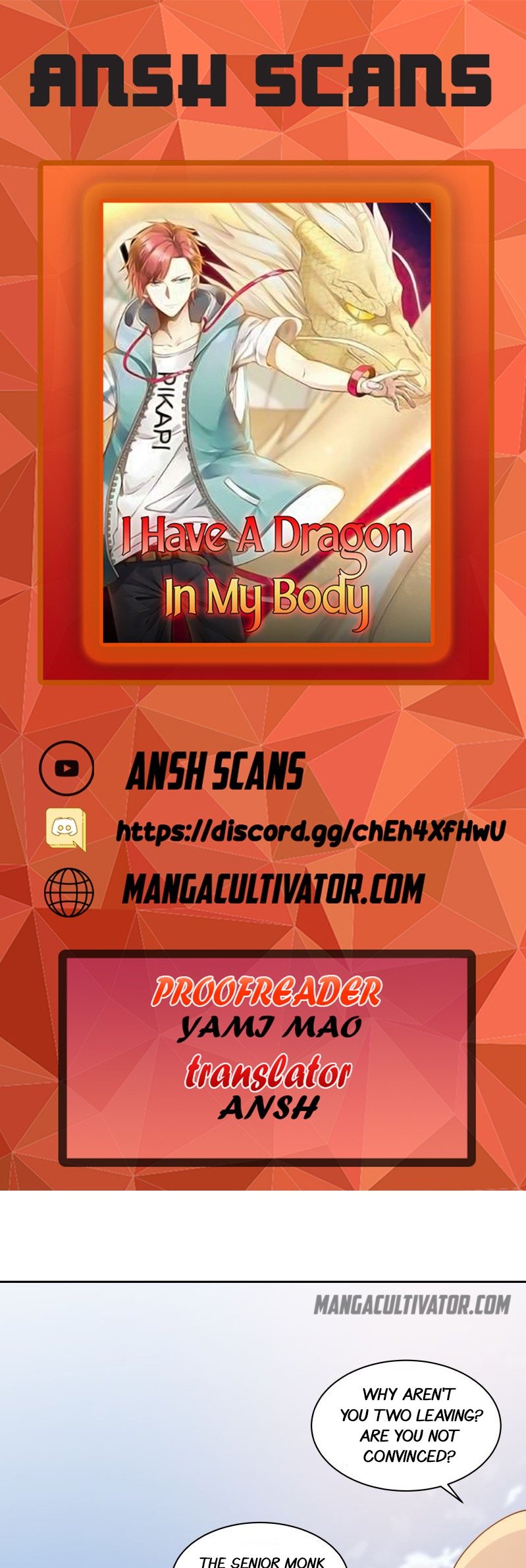 Read Dragon In My Body EN Manga Online