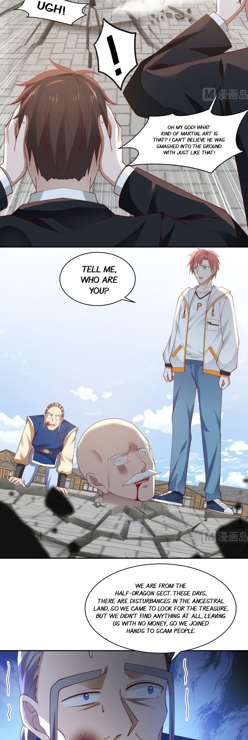 Read Dragon In My Body EN Manga Online