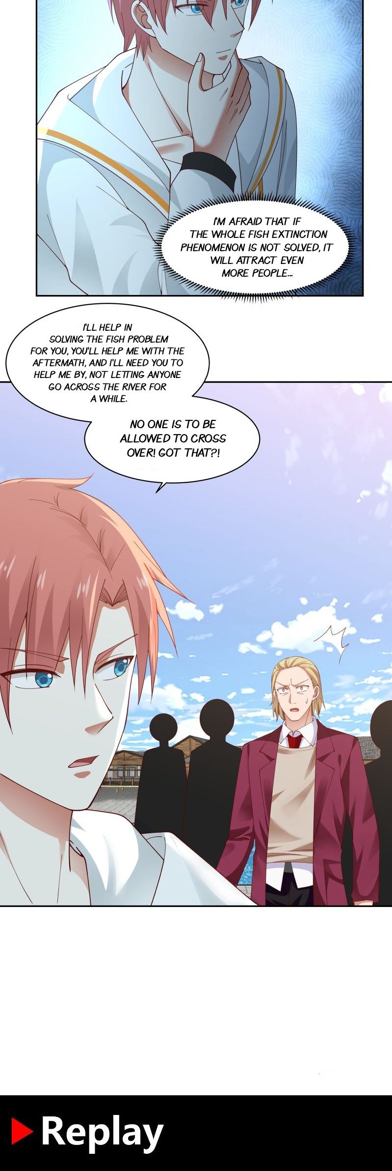 Read Dragon In My Body EN Manga Online