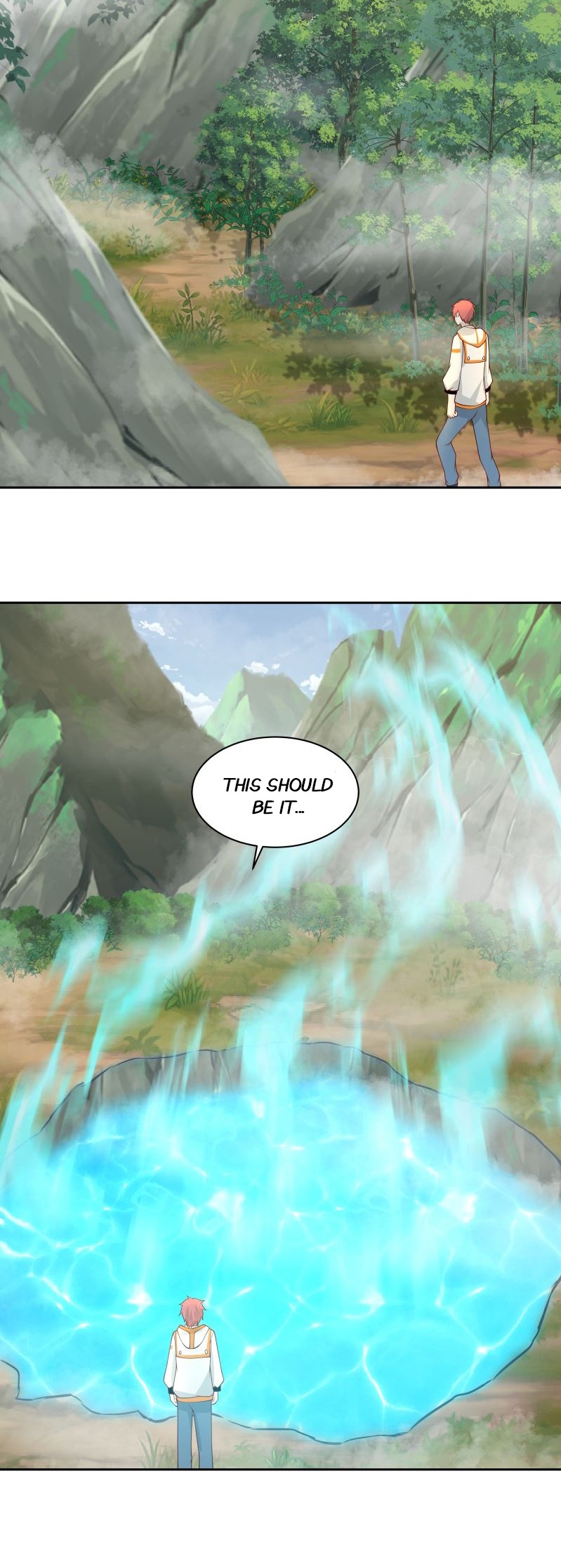Read Dragon In My Body EN Manga Online