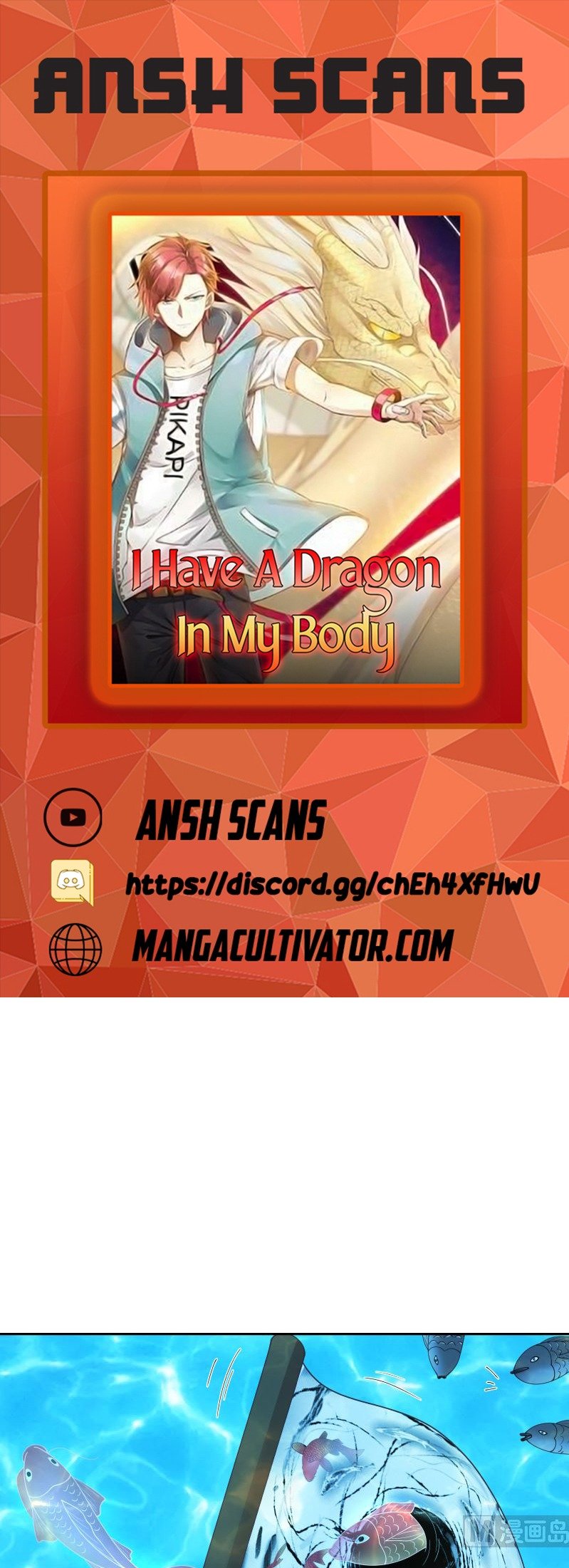 Read Dragon In My Body EN Manga Online