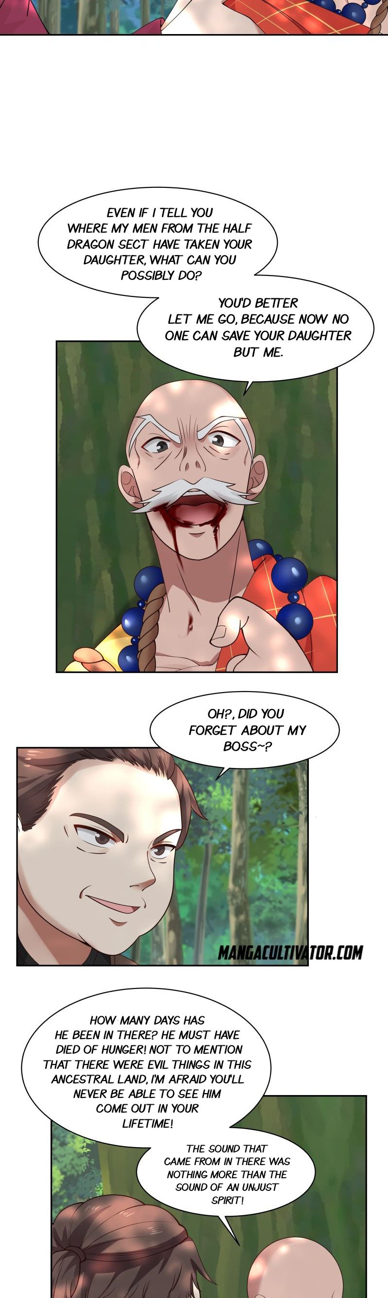 Read Dragon In My Body EN Manga Online