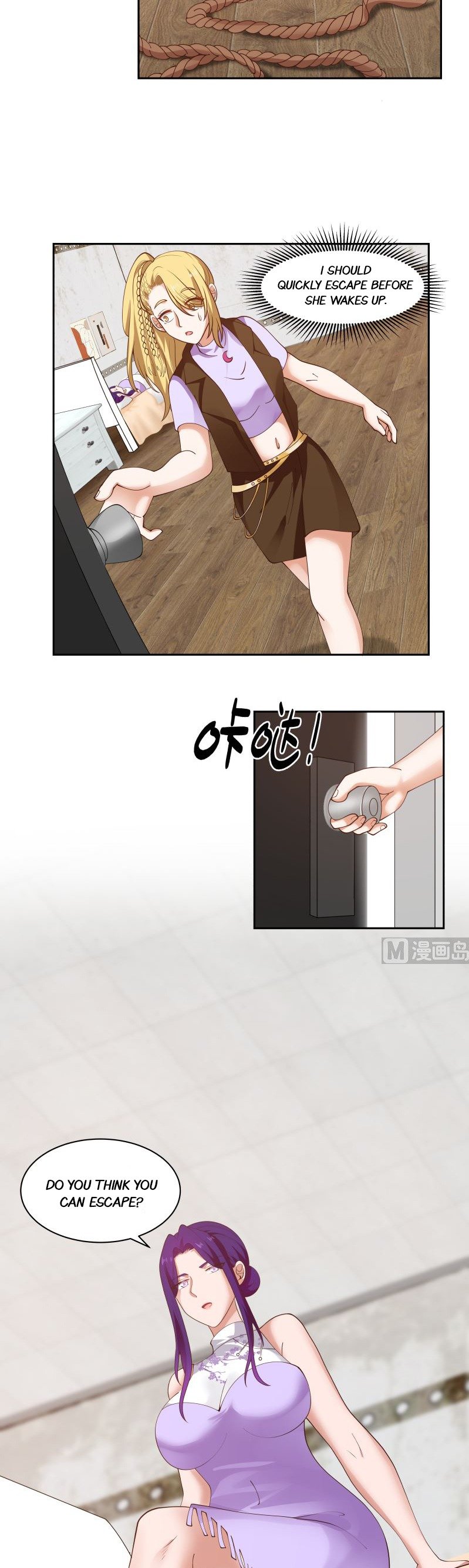 Read Dragon In My Body EN Manga Online