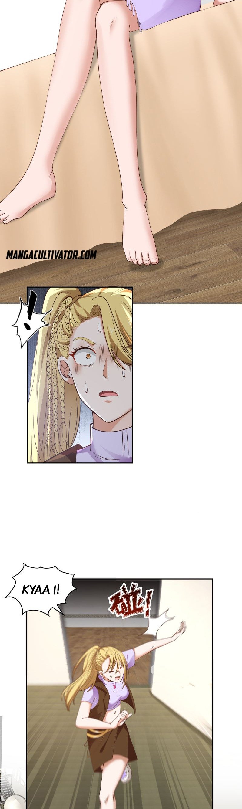 Read Dragon In My Body EN Manga Online