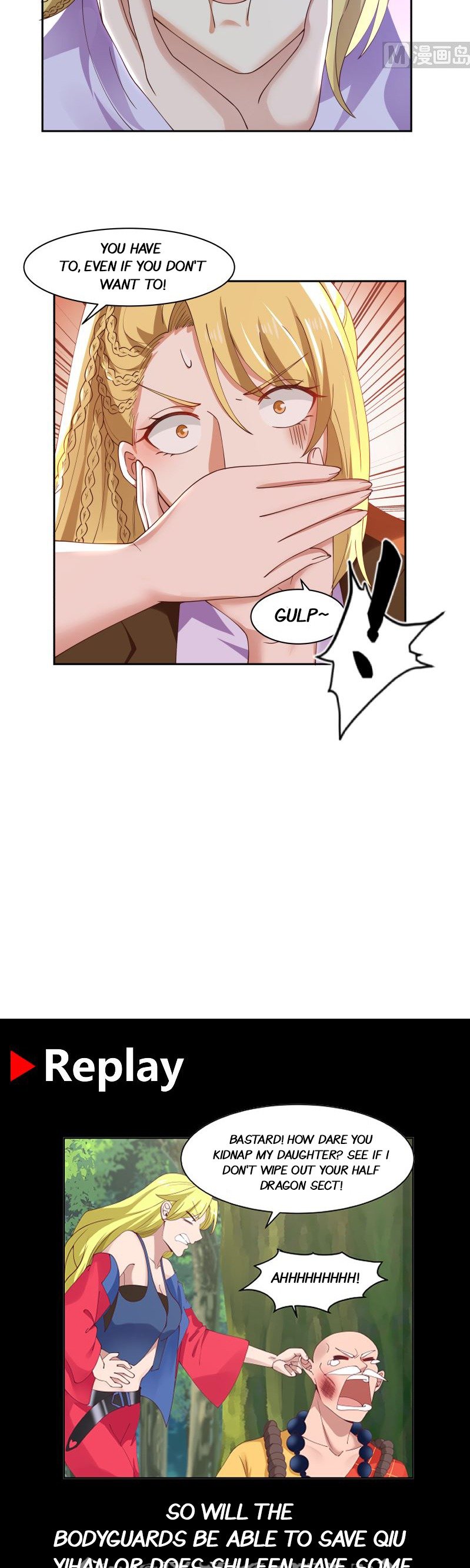 Read Dragon In My Body EN Manga Online