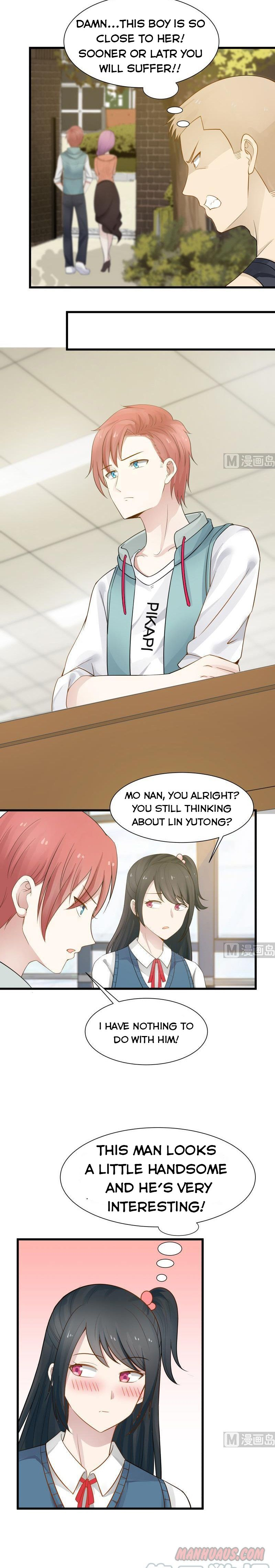 Read Dragon In My Body EN Manga Online