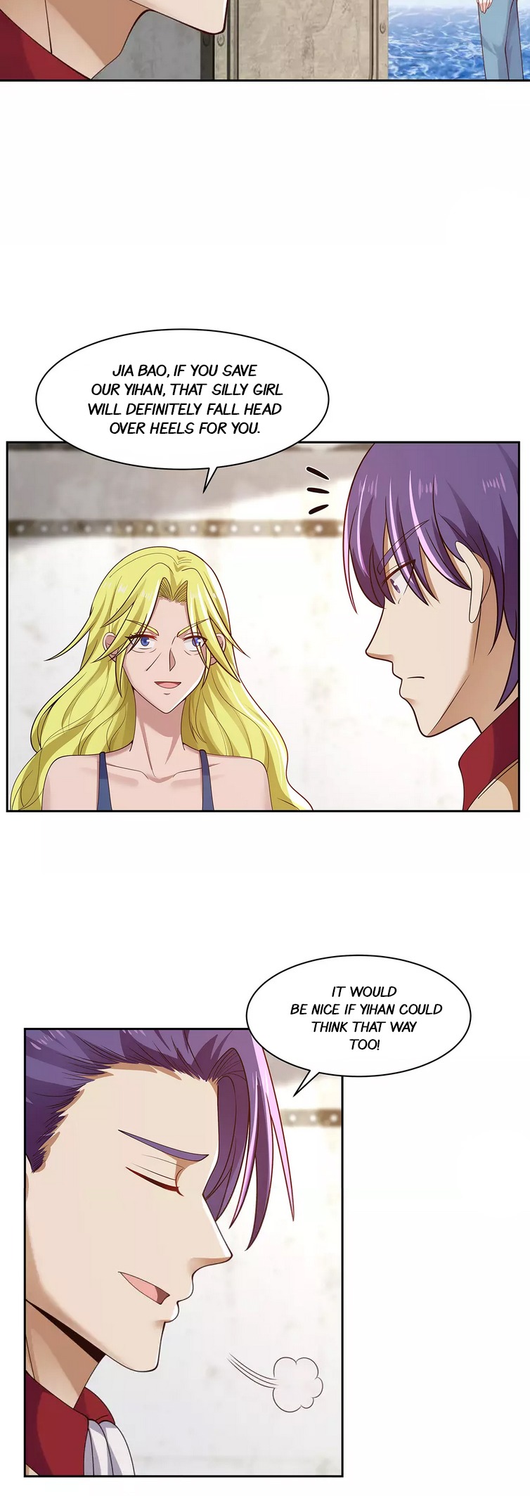 Read Dragon In My Body EN Manga Online