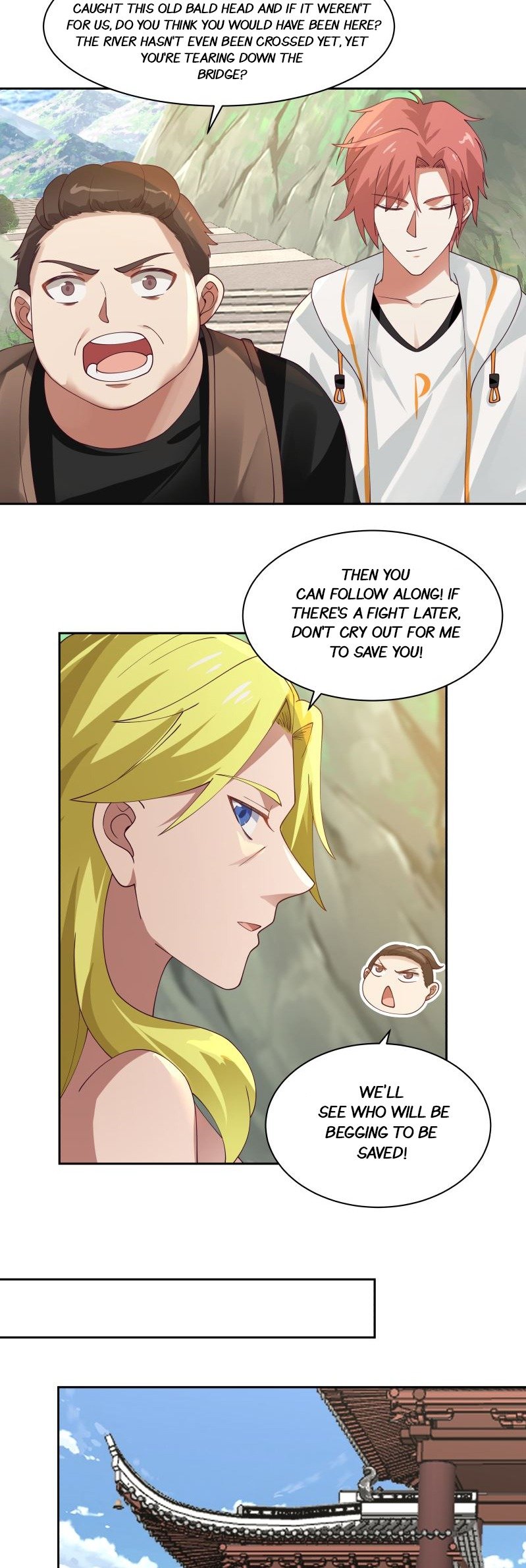 Read Dragon In My Body EN Manga Online