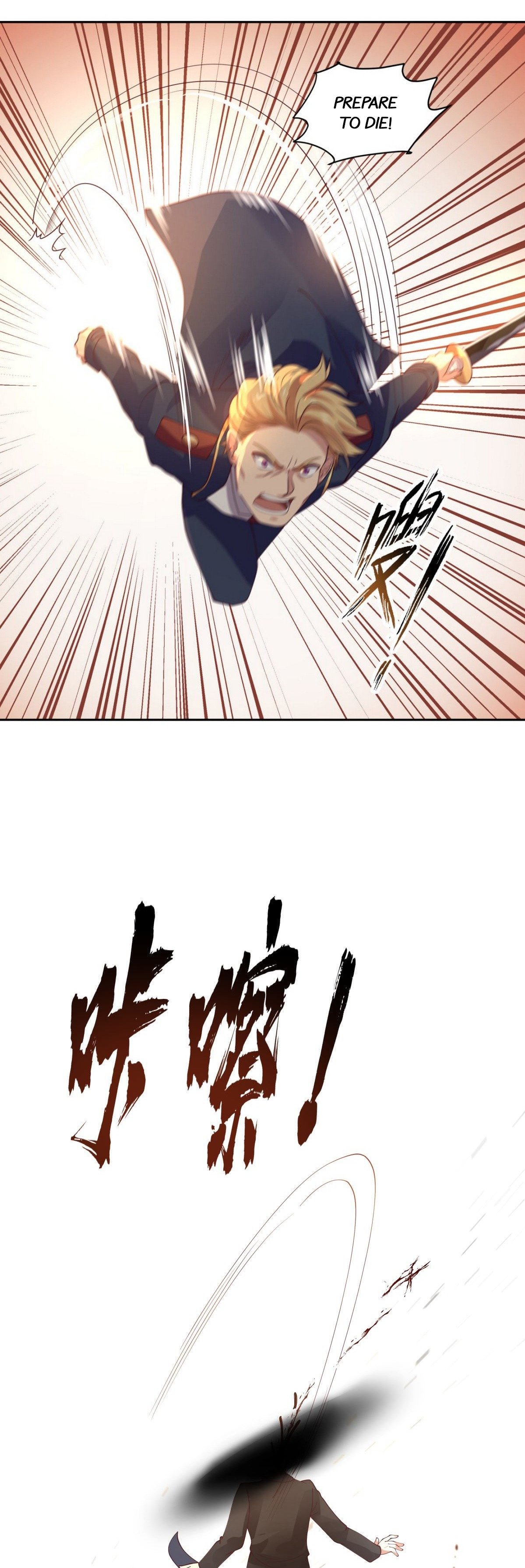 Read Dragon In My Body EN Manga Online