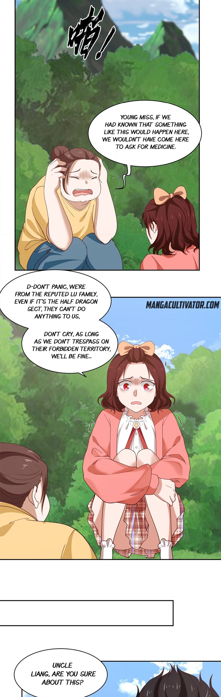Read Dragon In My Body EN Manga Online