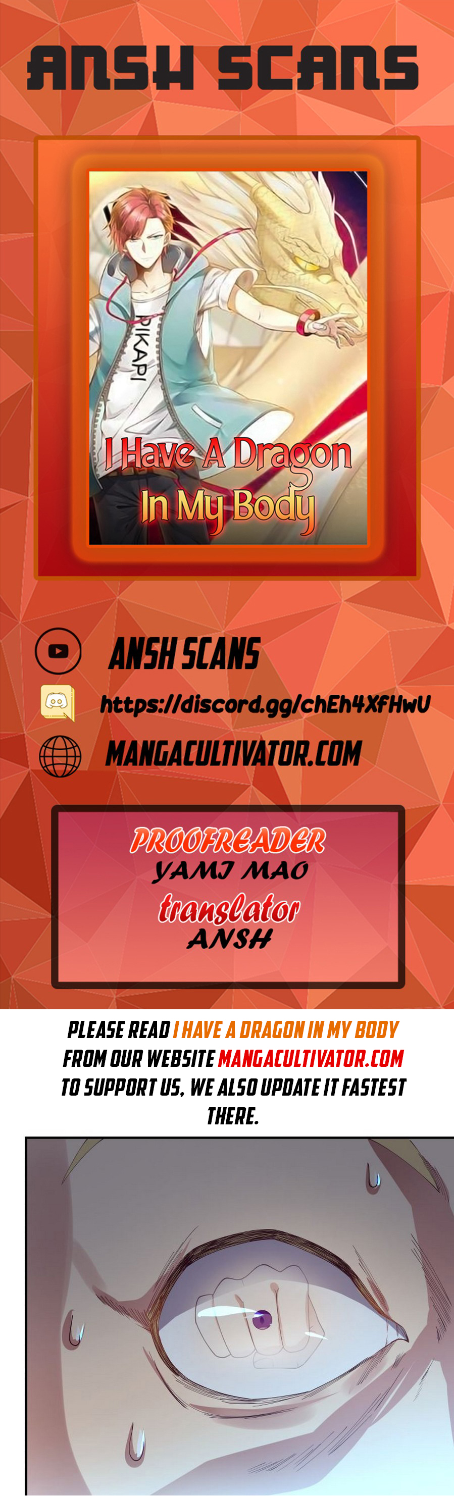 Read Dragon In My Body EN Manga Online