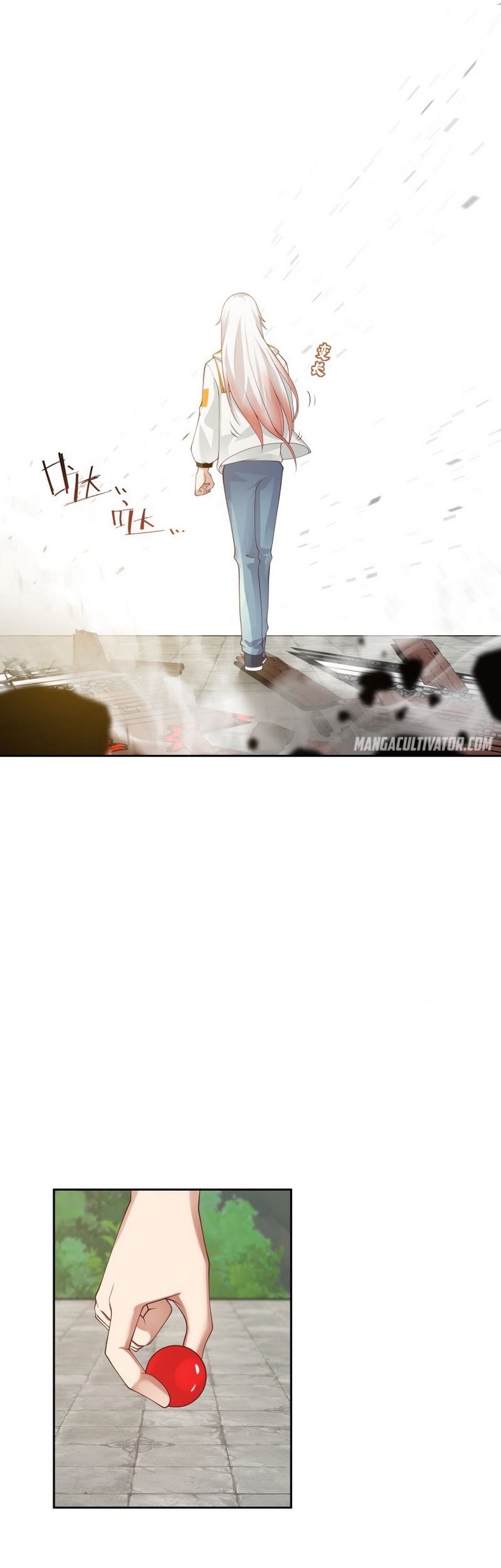 Read Dragon In My Body EN Manga Online