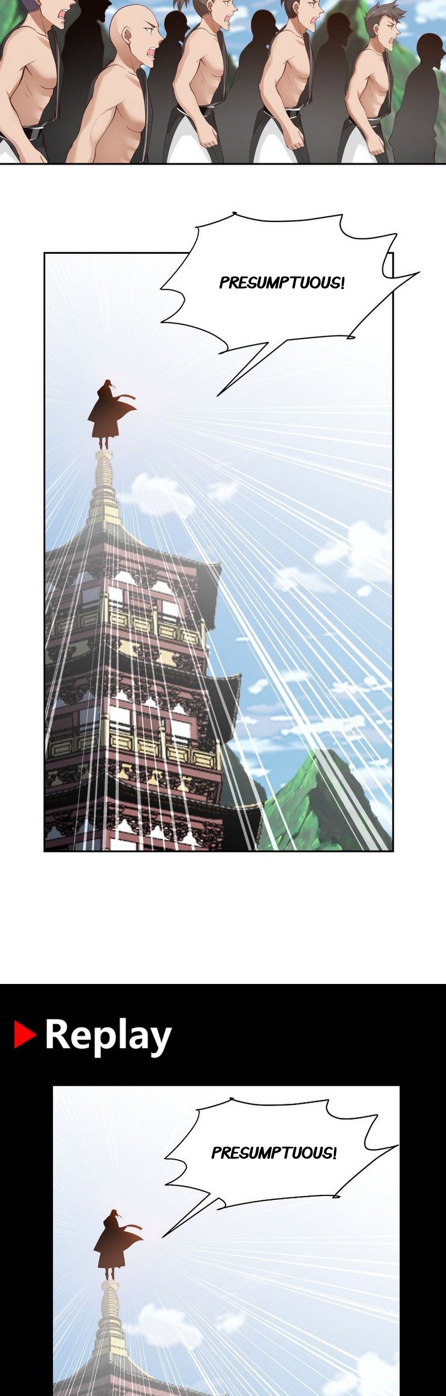 Read Dragon In My Body EN Manga Online