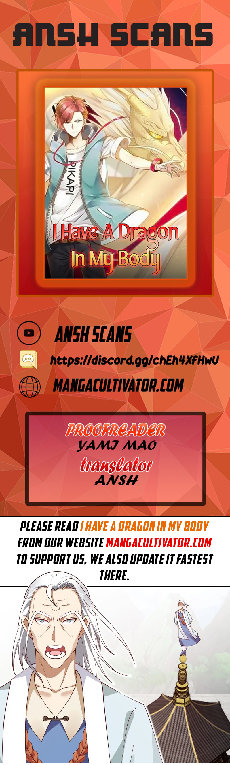 Read Dragon In My Body EN Manga Online