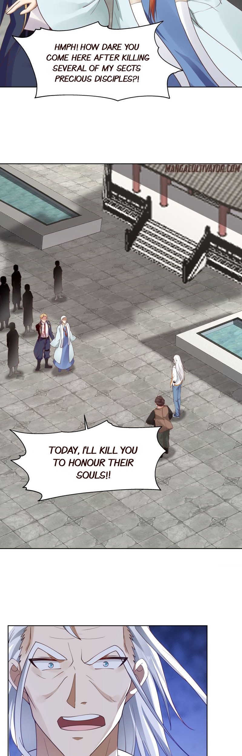 Read Dragon In My Body EN Manga Online