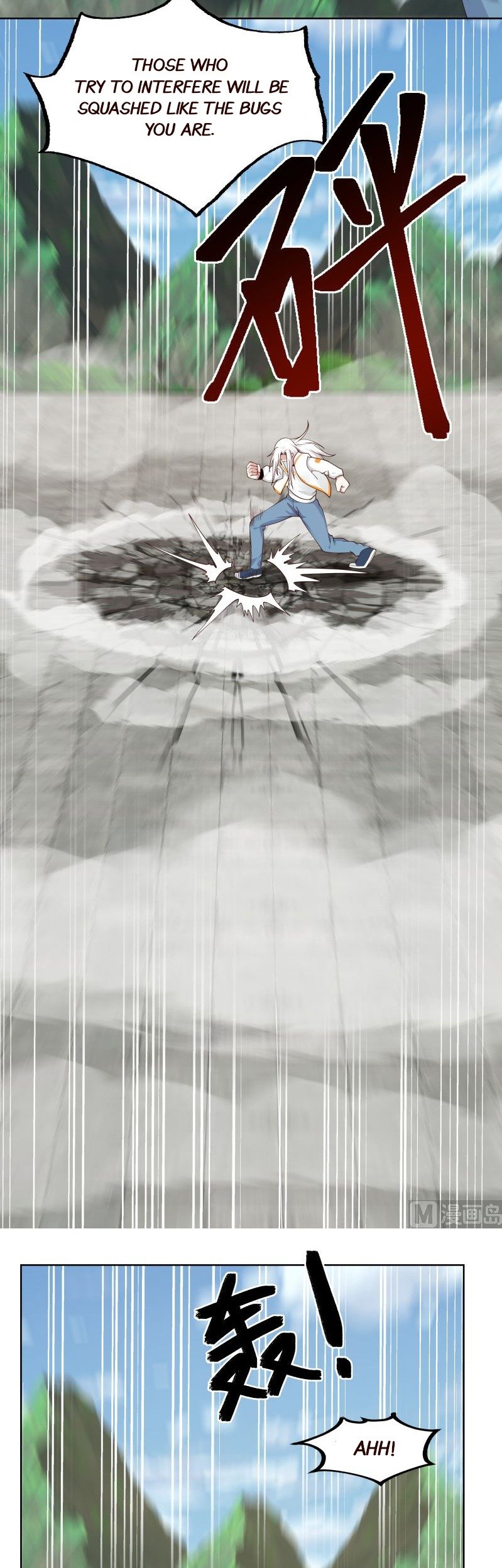 Read Dragon In My Body EN Manga Online