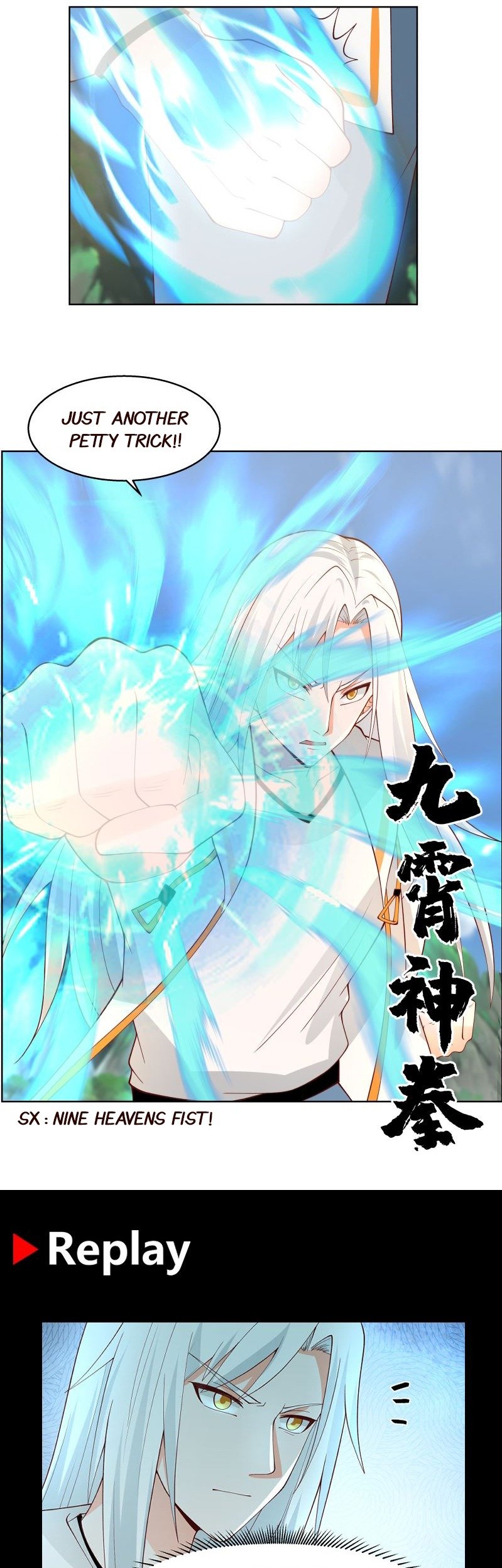 Read Dragon In My Body EN Manga Online