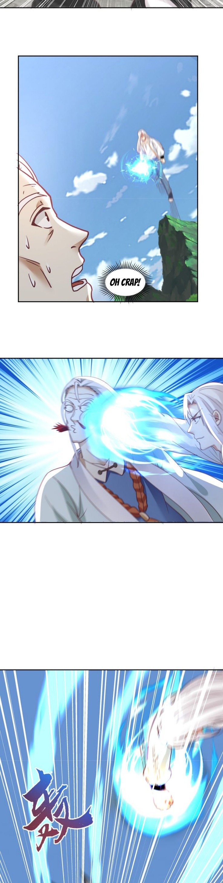 Read Dragon In My Body EN Manga Online