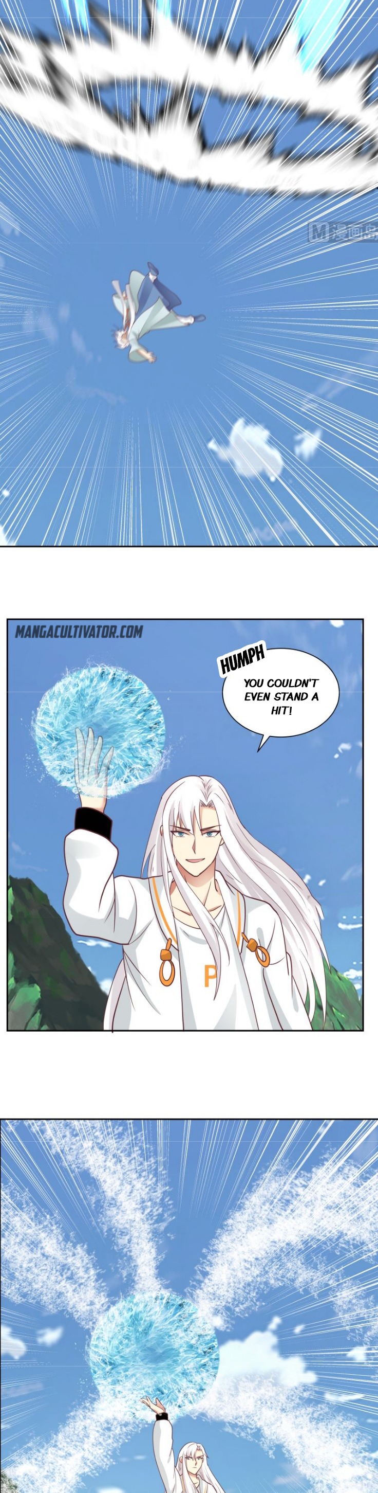 Read Dragon In My Body EN Manga Online