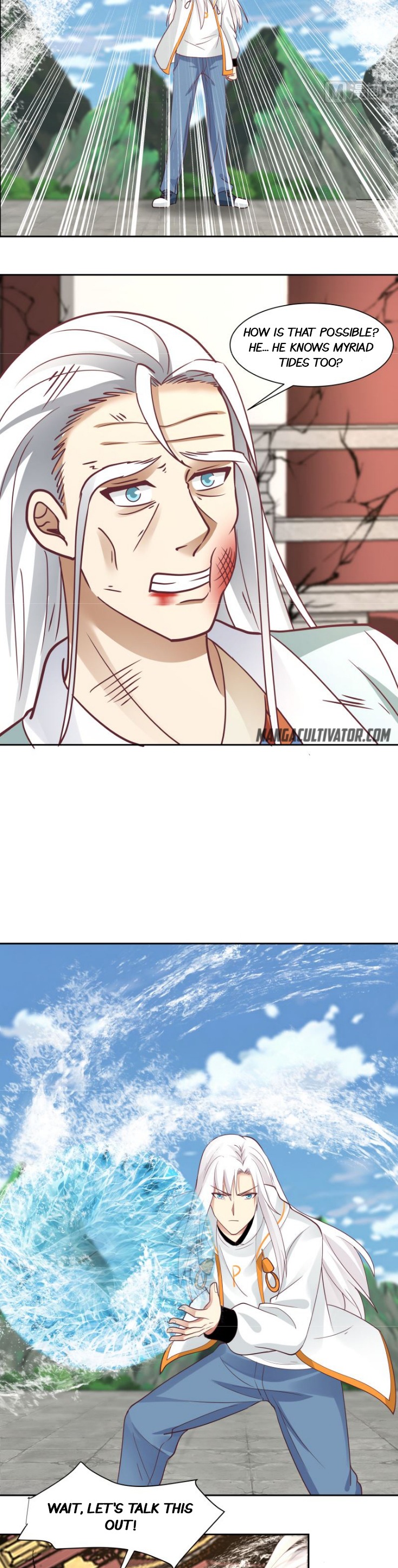Read Dragon In My Body EN Manga Online