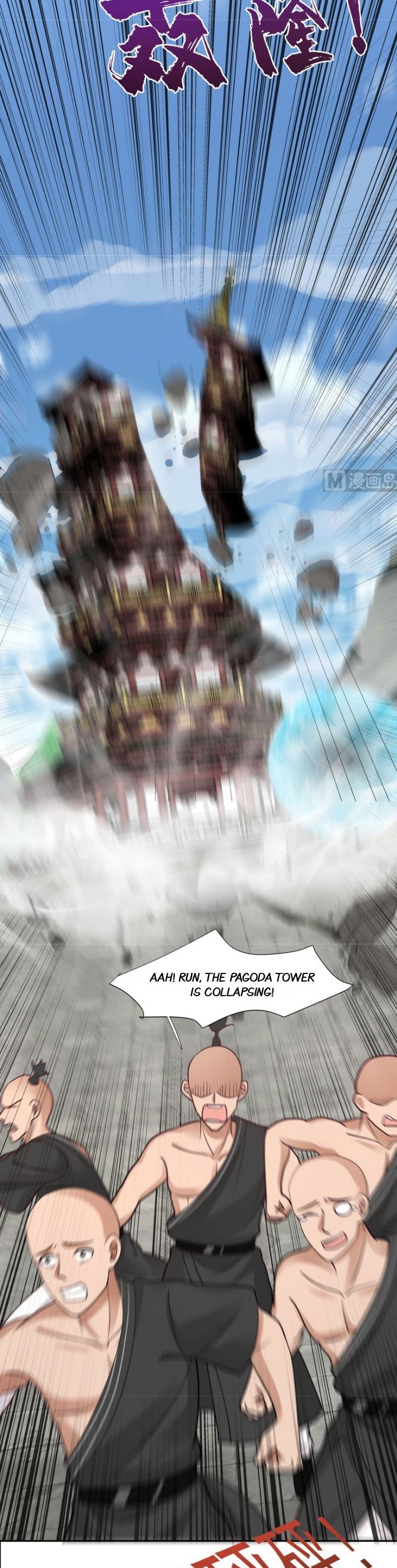 Read Dragon In My Body EN Manga Online