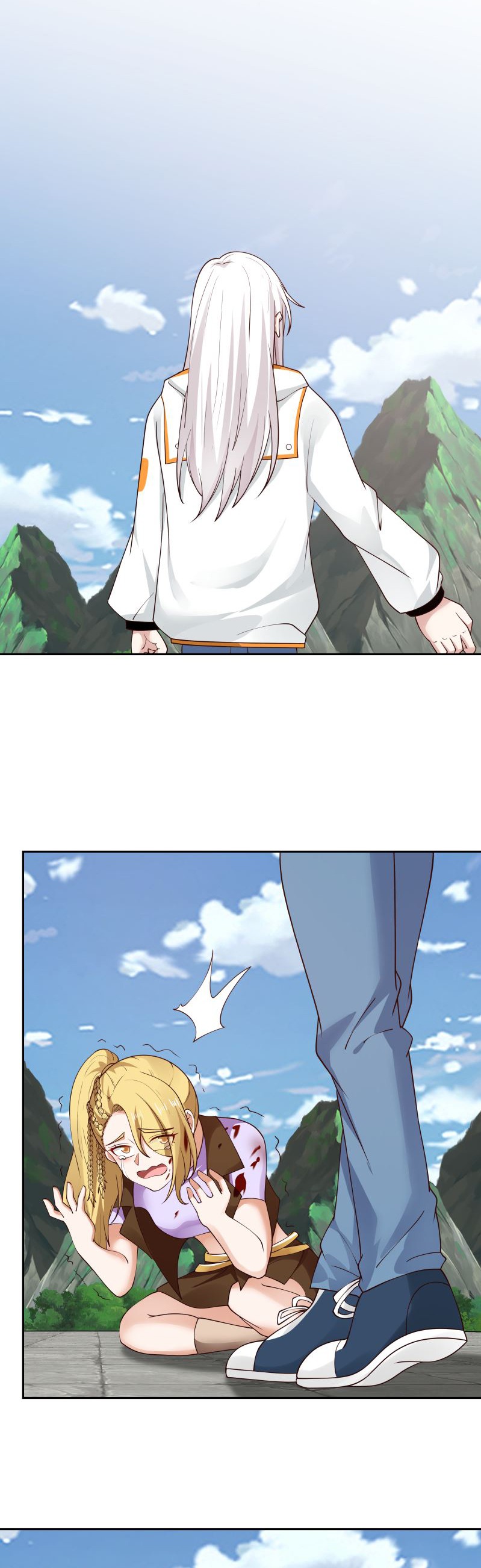 Read Dragon In My Body EN Manga Online