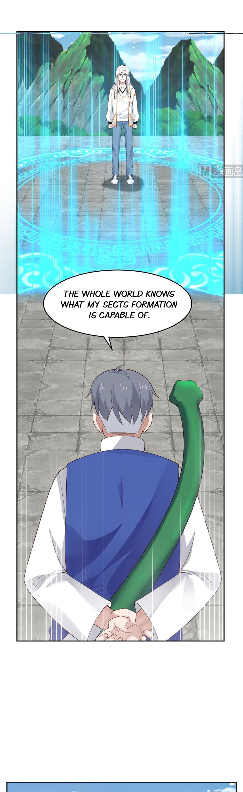Read Dragon In My Body EN Manga Online