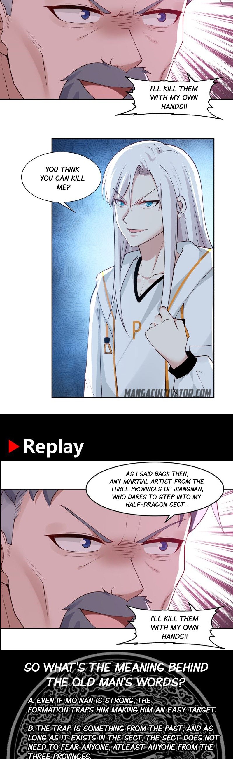 Read Dragon In My Body EN Manga Online
