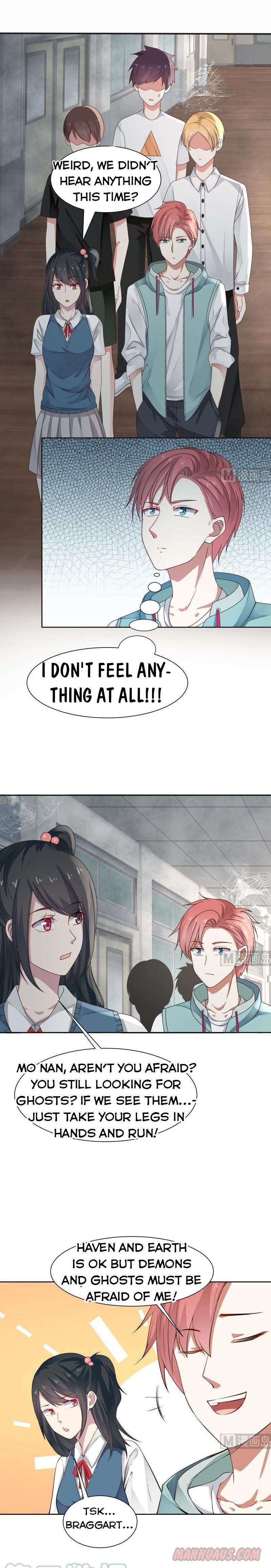 Read Dragon In My Body EN Manga Online