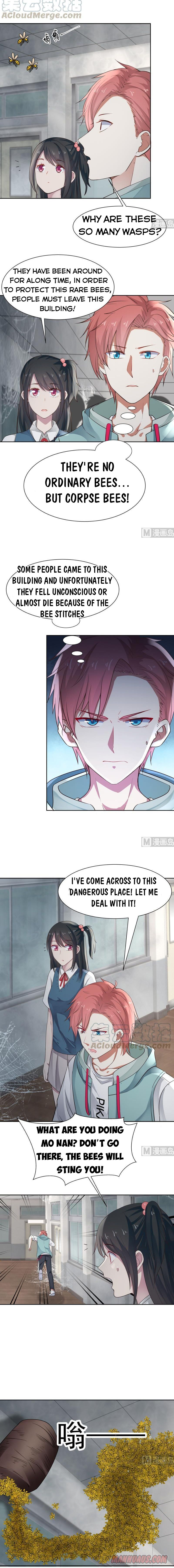 Read Dragon In My Body EN Manga Online