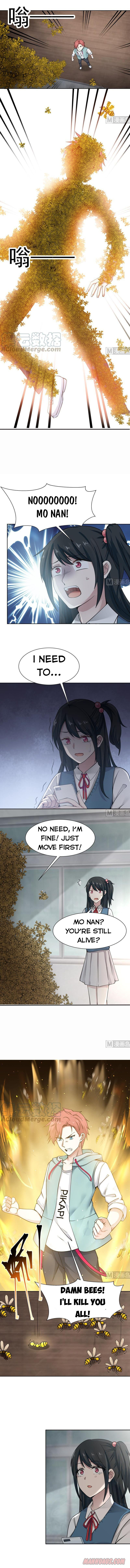 Read Dragon In My Body EN Manga Online