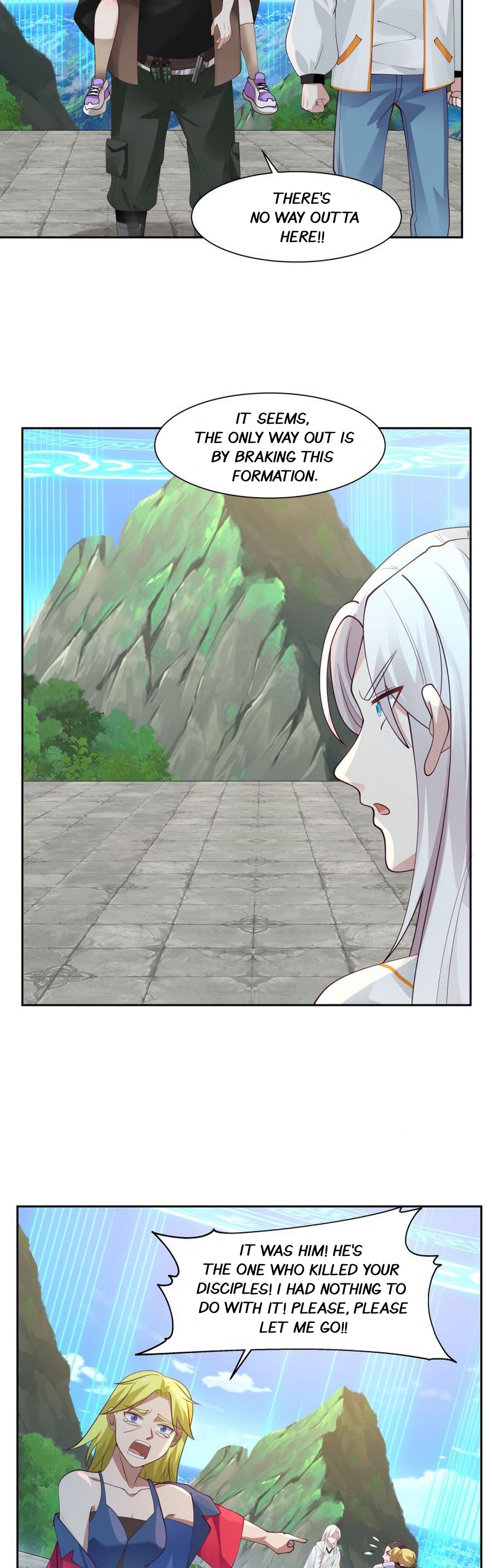 Read Dragon In My Body EN Manga Online