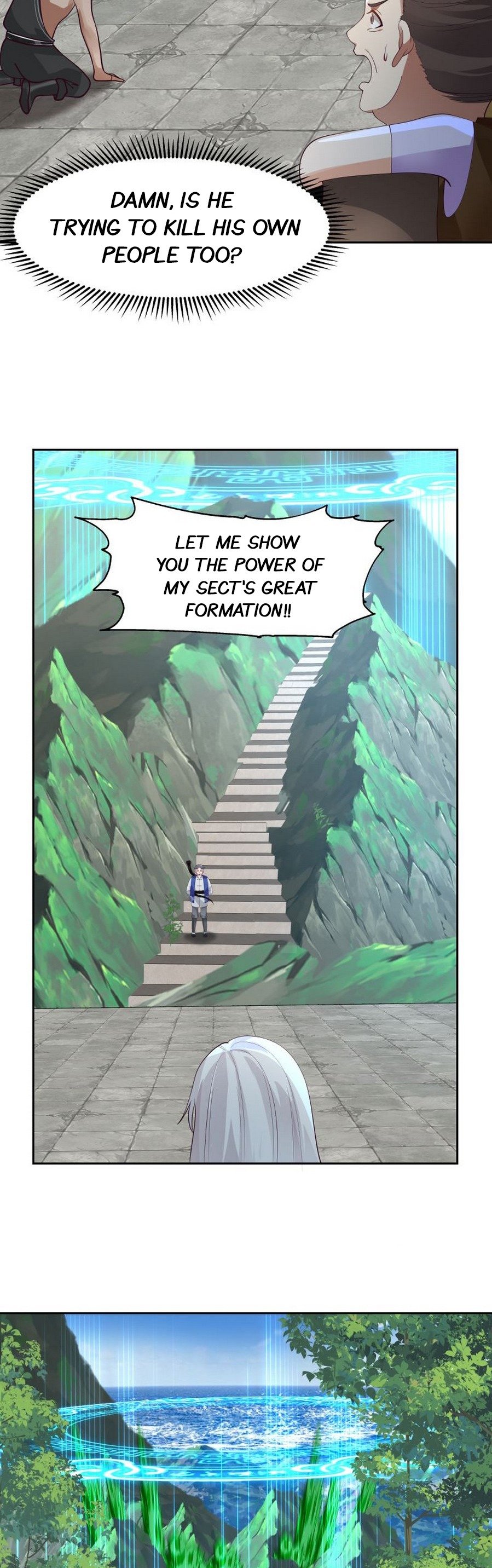 Read Dragon In My Body EN Manga Online