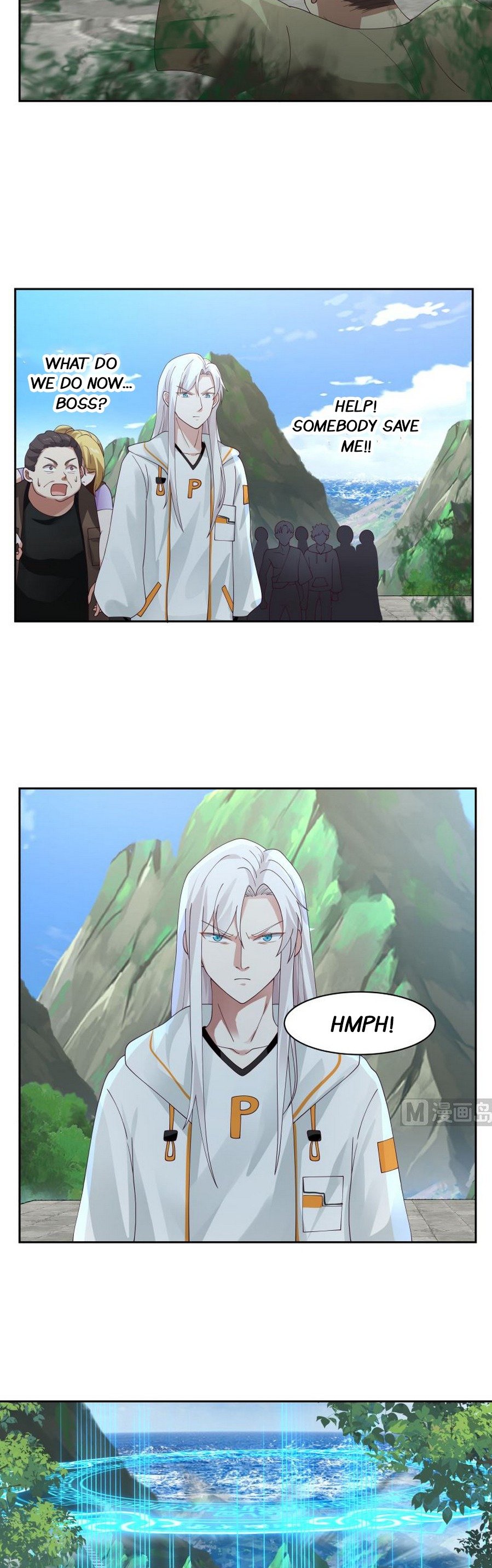 Read Dragon In My Body EN Manga Online