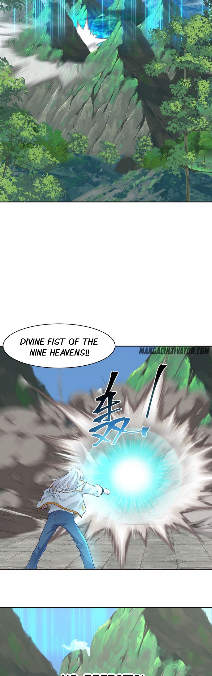Read Dragon In My Body EN Manga Online
