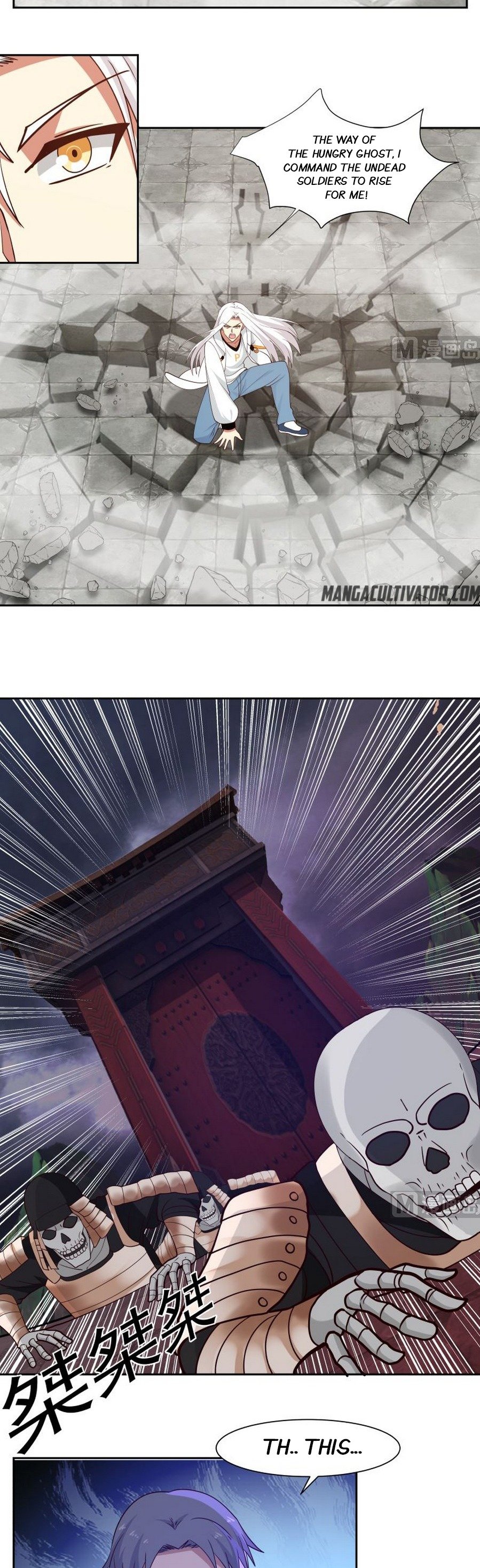 Read Dragon In My Body EN Manga Online