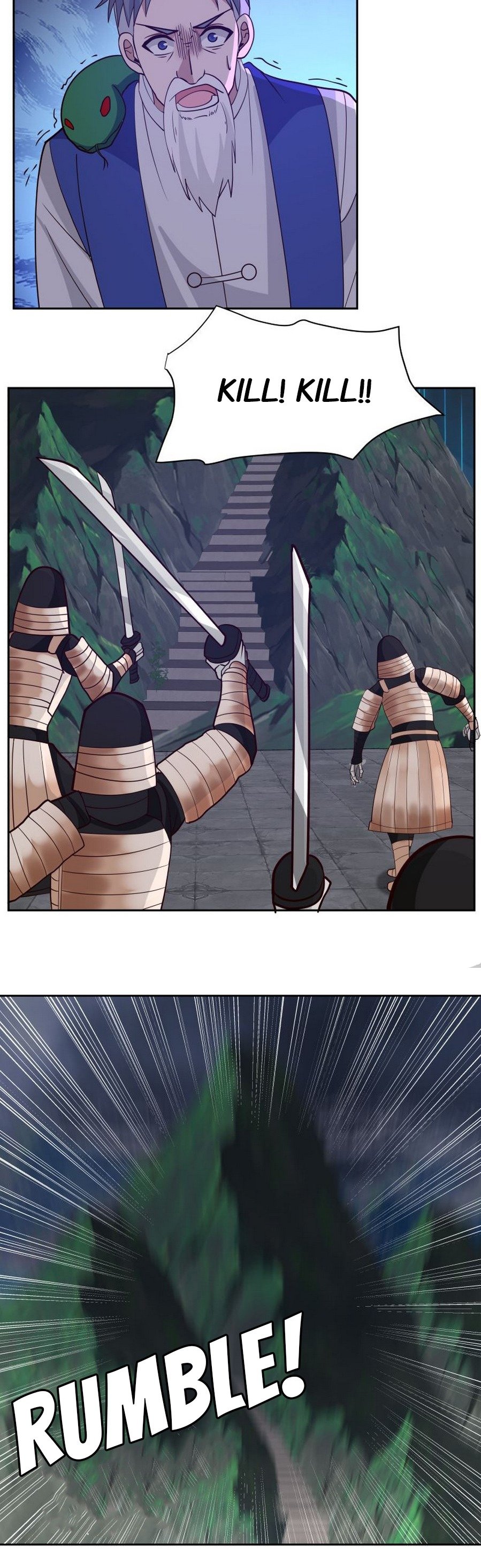 Read Dragon In My Body EN Manga Online